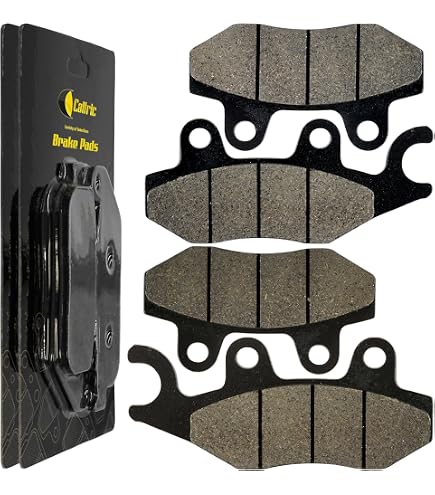 Amazon.com: Kawasaki 43082-0128 - Pad-Assy-Brake : Automotive